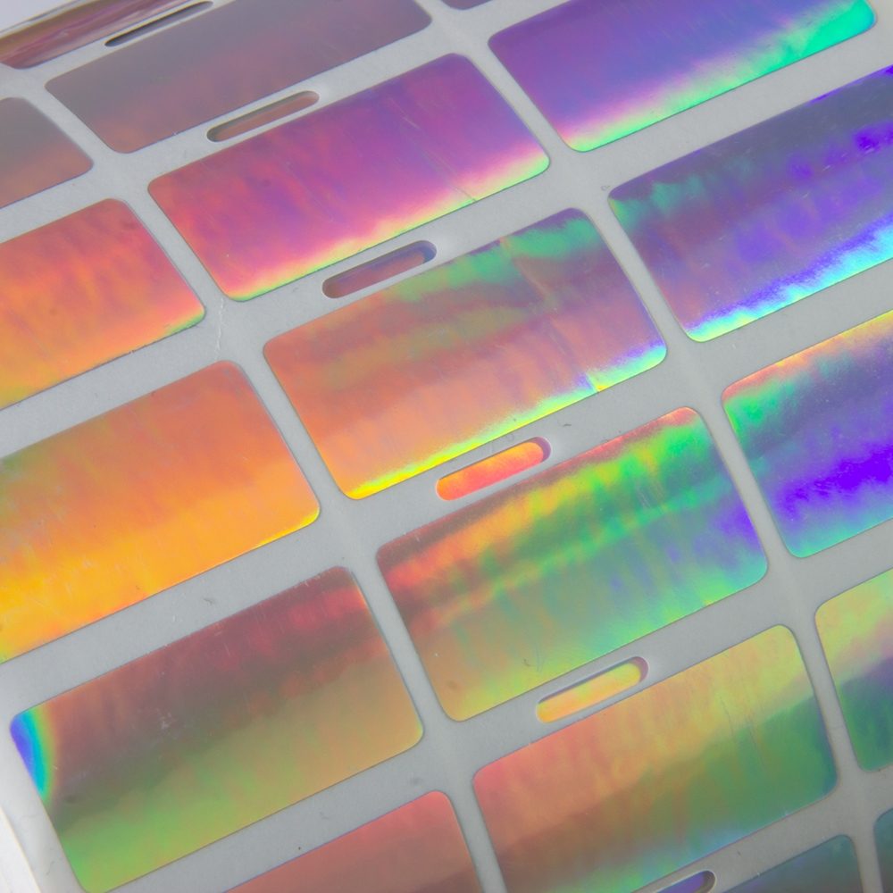 چاپ هولوگرافیک