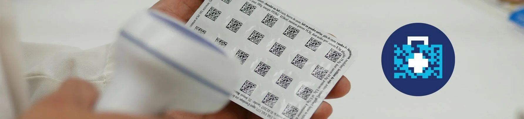 نقش بارکد در اصالت دارو