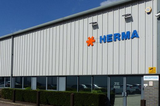 شرکت آلمانی HERMA GmbH