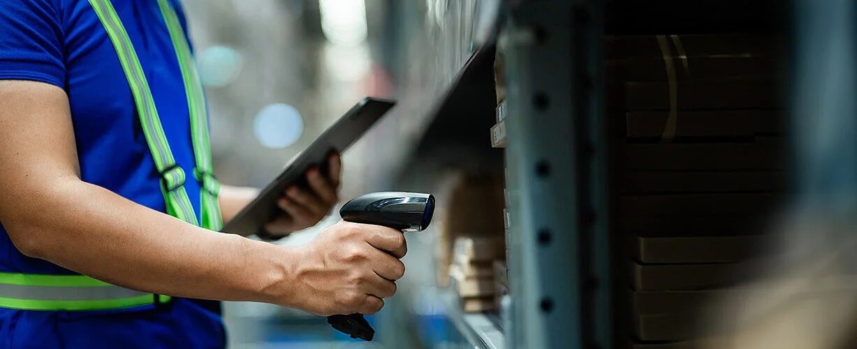 تشخیص اصالت کالای وارداتی