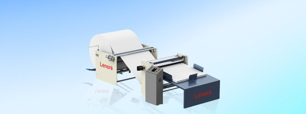 دستگاه کاغذ تاکن
