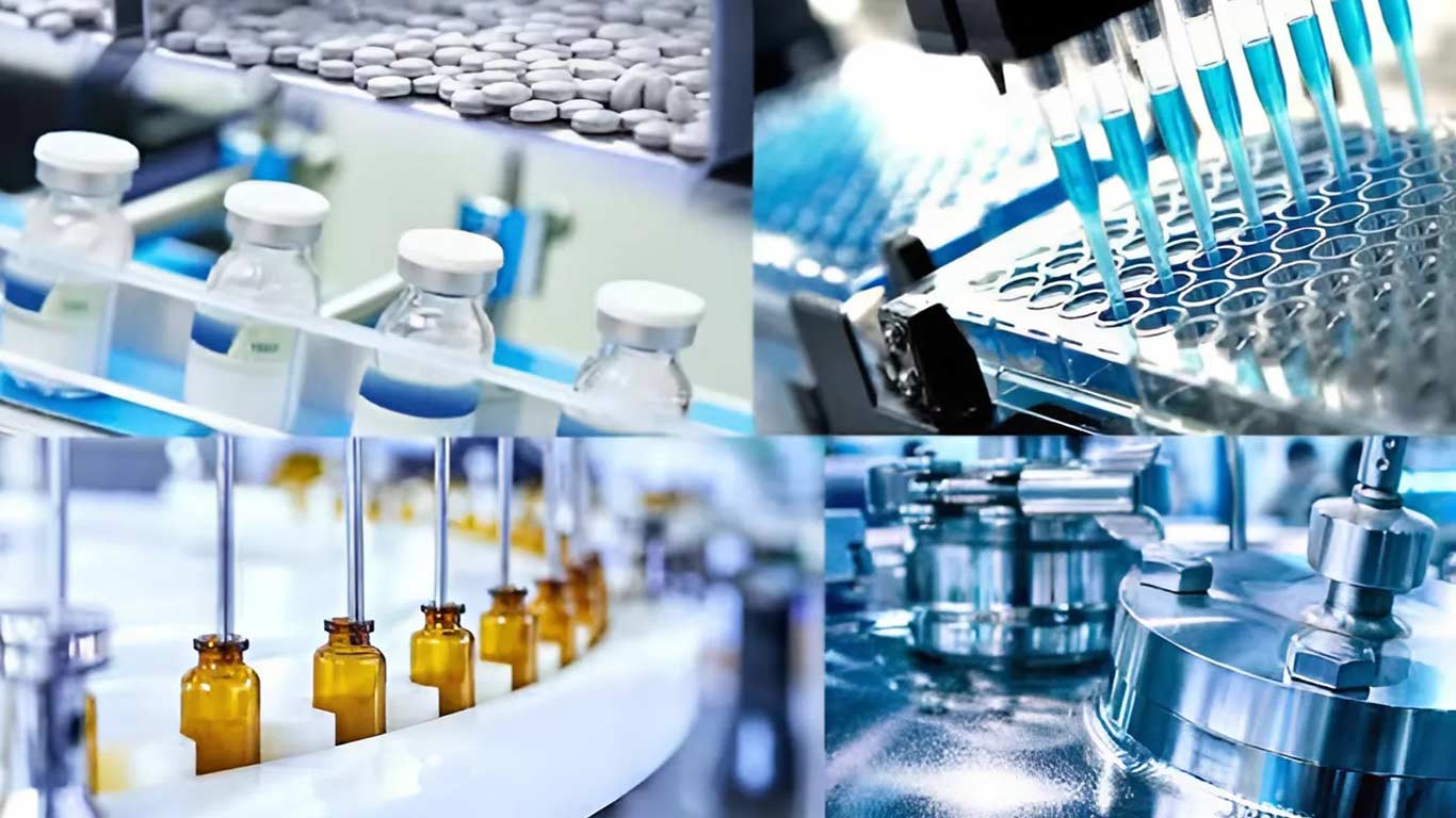 نحوه بازرسی وزن در صنایع دارویی